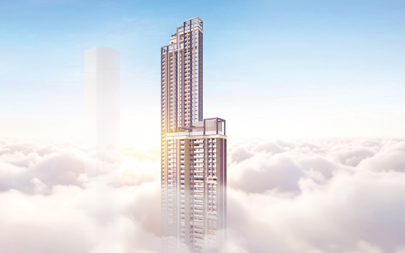 Mahalaxmi elevation